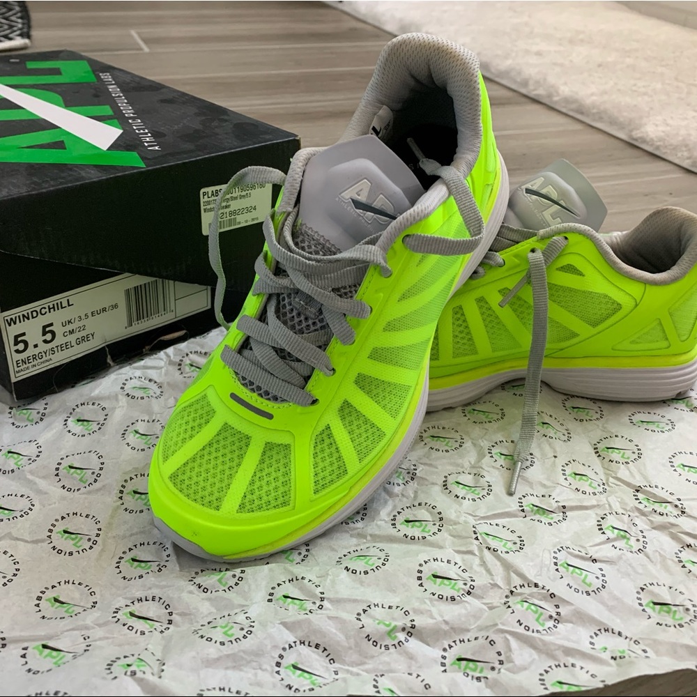 Women’s APL shoes